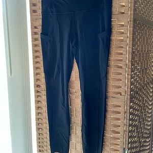 Lululemon fast and free high-rise tight